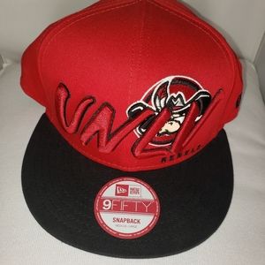 NEW ERA NEV REBELS SNAPBACK